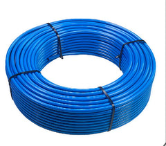 Durable nylon resin hose for truck and trailer gas transport, 50m roll