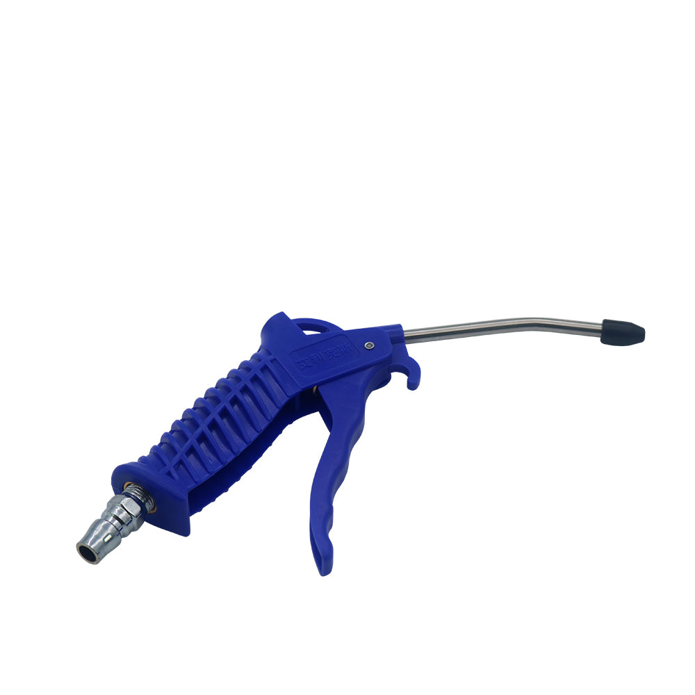 Durable pneumatic duster tool for car interior detailing