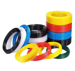 PA12 semi-trailer hose for high-pressure gas and pneumatic transport