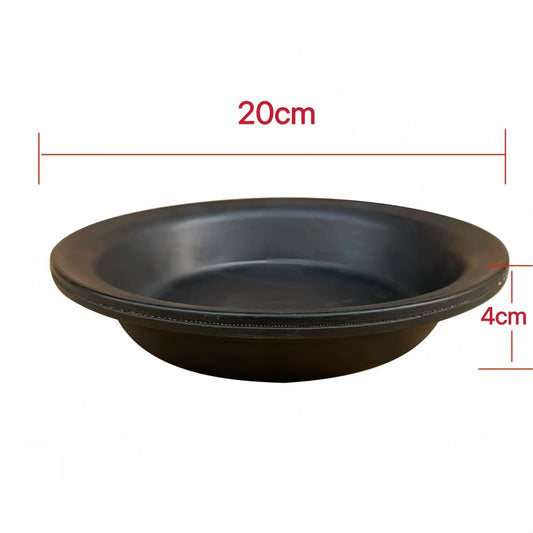 Trailer brake cups made of oil-resistant rubber for long-lasting durability