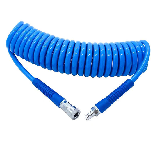 Polyurethane Recoil Air Hose, Air Compressor Hose