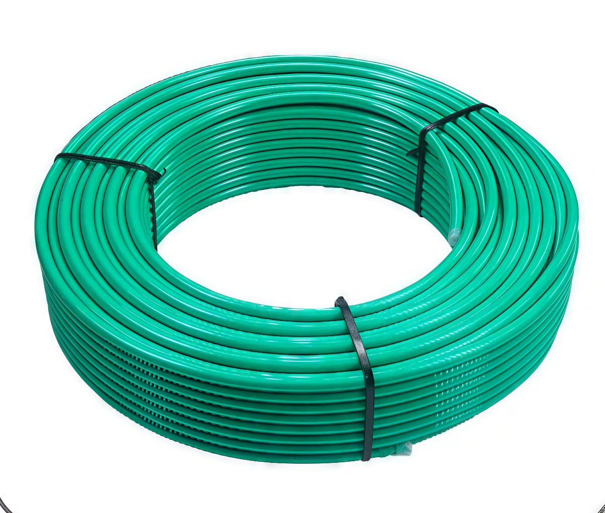 50-meter PA12 nylon tubing for semi-trailer pneumatic and gas applications