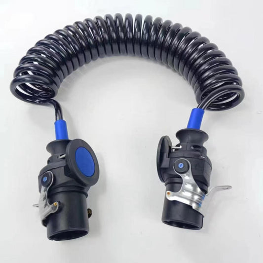 Trailer ABS EBS wire tube assembly 7-core for reliable braking