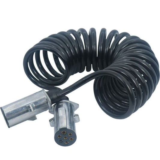 Aluminum protective casing for vehicle wiring harness and electrical cables