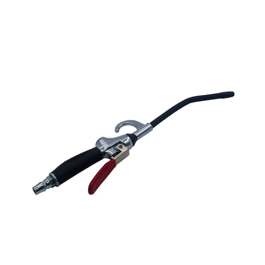 Durable pneumatic dust removal cleaner for car interior and engine bay