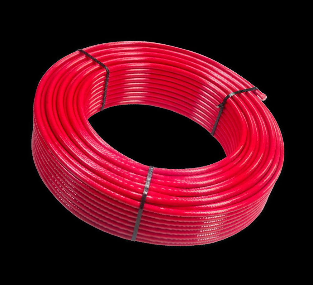 High-strength PA12 hose for trailer and semi-trailer pneumatic systems