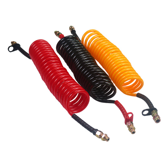 Trailer Air Brake Coil Hose – Polyurethane High-Performance Brake Line