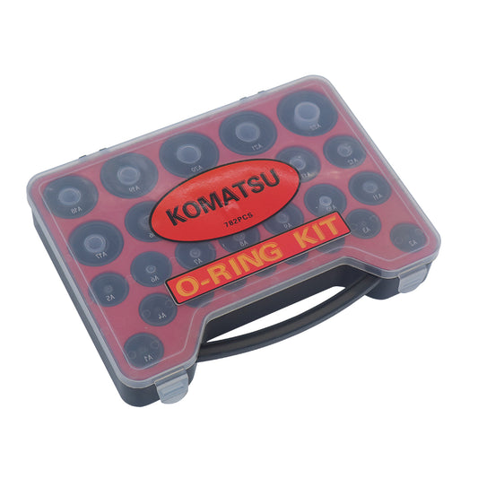 Durable automotive O-rings for pneumatic and hydraulic brake applications