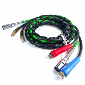 Air & Electric Connection Kits