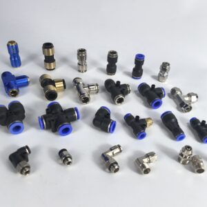 FITTINGS & ACCESSORIES — Complete Connector Solutions for Pneumatic, Air Brake & Industrial Systems