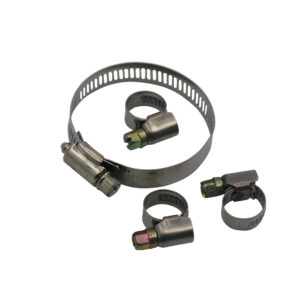 Automotive Hose Clamps (Worm Gear & T-Bolt Style) - Stainless & Carbon Steel | Victory Technology