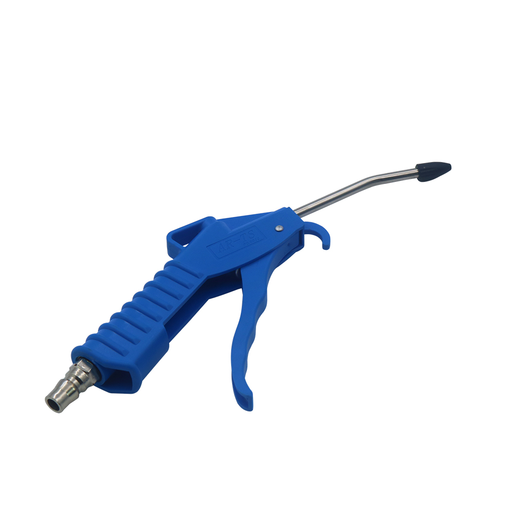 Pneumatische Ausblaspistolen-Serie (Messing, Legierung, ABS) – Professionelle Druckluftreiniger – Bild 6