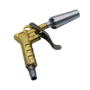 Pneumatic Air Blow Gun Series (Brass, Alloy, ABS) - Professional Air Dusters