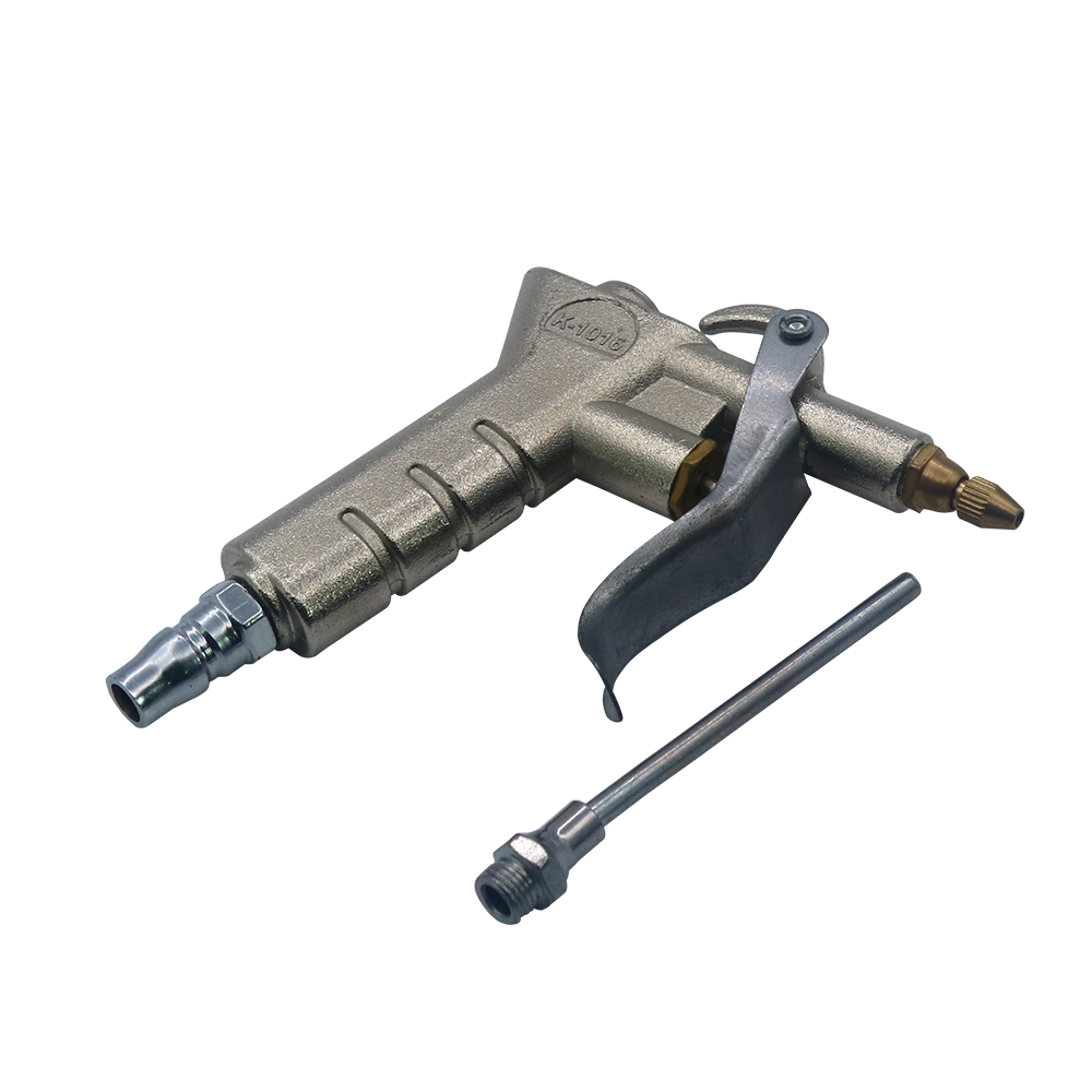 Pneumatische Ausblaspistolen-Serie (Messing, Legierung, ABS) – Professionelle Druckluftreiniger – Bild 2