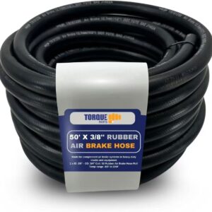 Rubber Air Brake Hoses (SAE J1402)